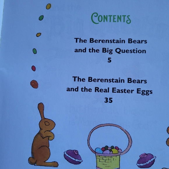 The Berenstain Bears Books Bundle, Hardcover and Paperback - Picture 9 of 10